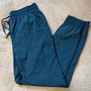 Women's Teal Jogger Pants